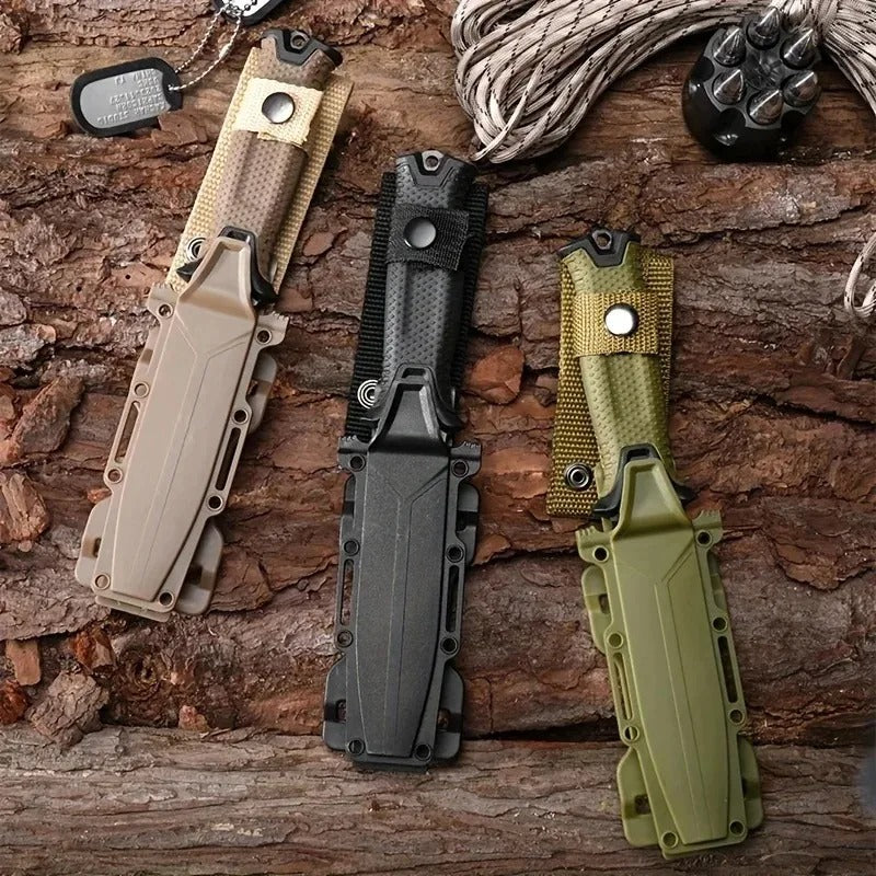 Portable EDC for Men – Camping, Survival & Self-Defense Tool