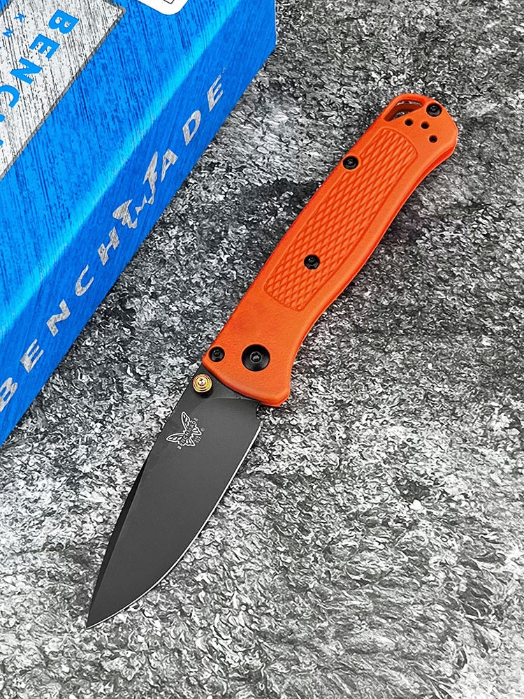 ⚔️BM 535 EDC Foldable Utility – Power in Your Pocket