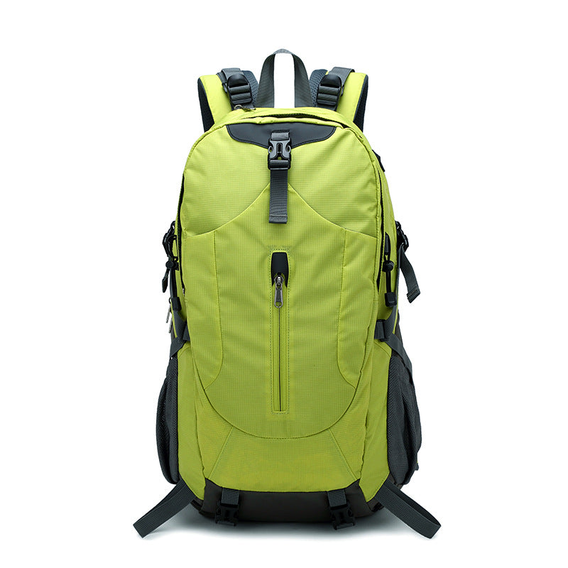 40L Waterproof Lightweight Hiking Daypack with Rain Cover
