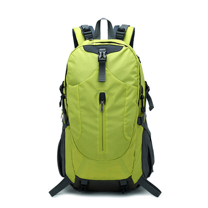 40L Waterproof Lightweight Hiking Daypack with Rain Cover