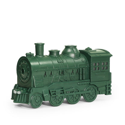 Vintage Steam Train Essential Oil Diffuser – 300ML Aromatherapy Humidifier