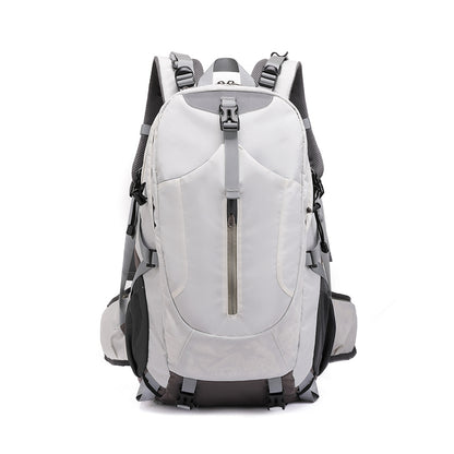 40L Waterproof Lightweight Hiking Daypack with Rain Cover