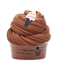 Coffee Brown & Ice-cream