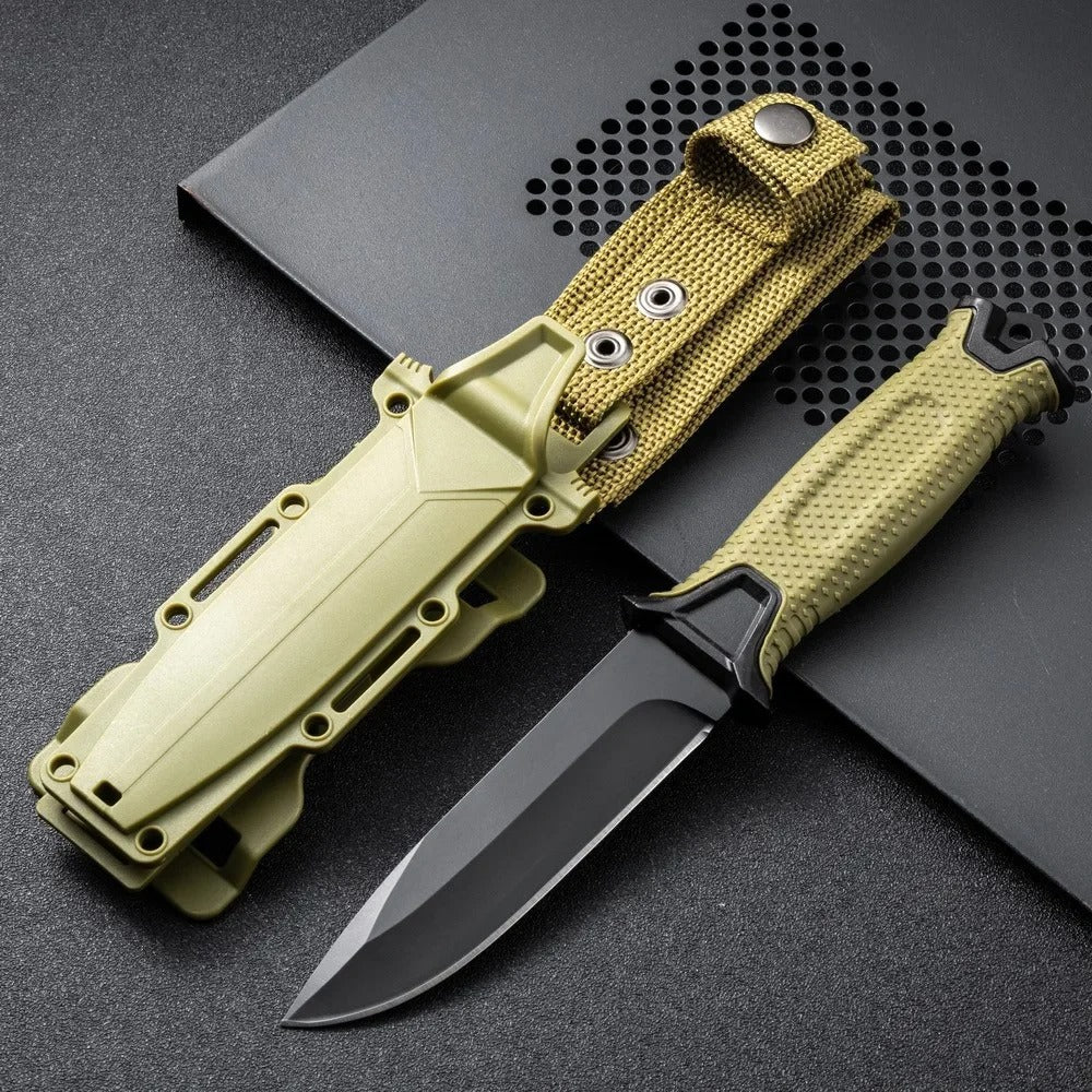 Portable EDC for Men – Camping, Survival & Self-Defense Tool