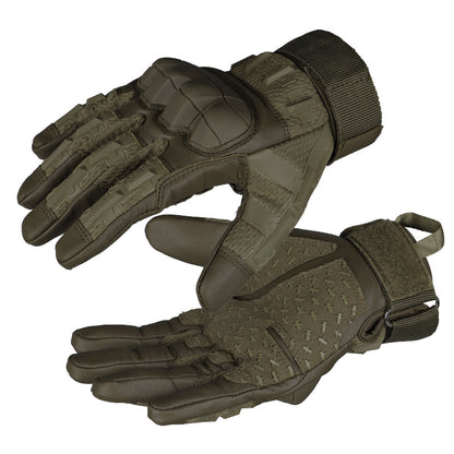 Tactical Thicken Hard Knuckles Gloves