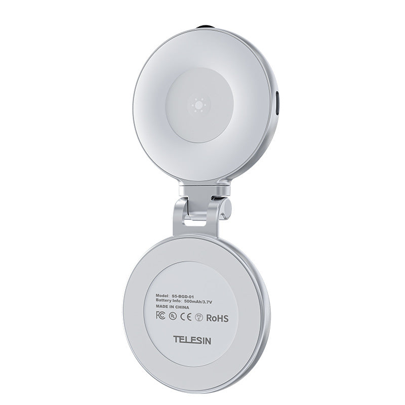 3-in-1 Magnetic Beauty Selfie Light for Phones