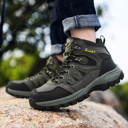 Sedagatti Outdoor Low Waterproof Rugged Hiker