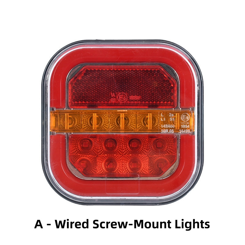 Wireless Trailer Lights Kit — Light Up Your Hauling, Anywhere!