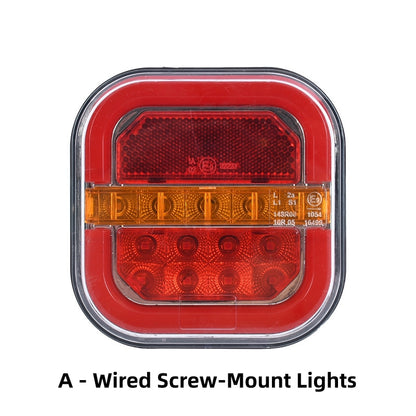 Wireless Trailer Lights Kit — Light Up Your Hauling, Anywhere!