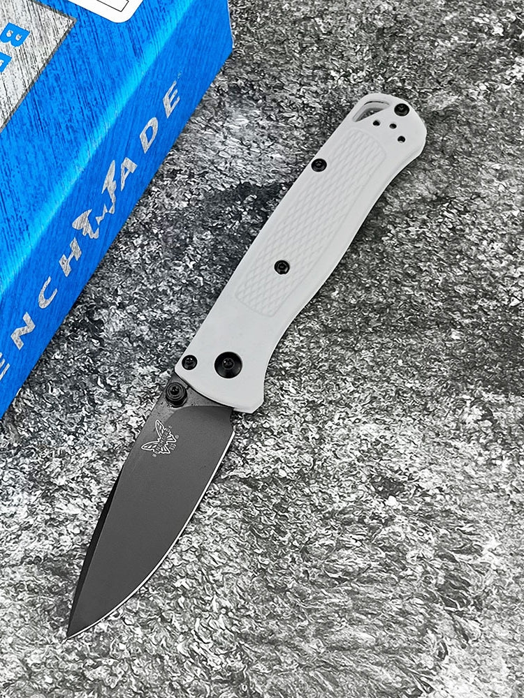 ⚔️BM 535 EDC Foldable Utility – Power in Your Pocket