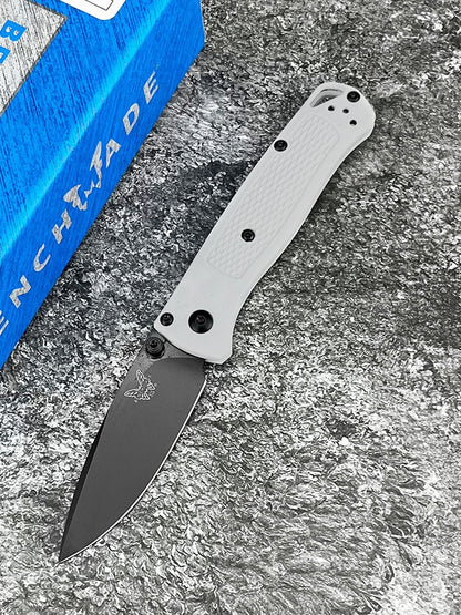 ⚔️BM 535 EDC Foldable Utility – Power in Your Pocket