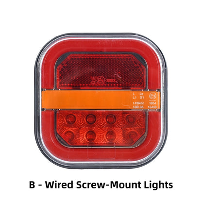 Wireless Trailer Lights Kit — Light Up Your Hauling, Anywhere!