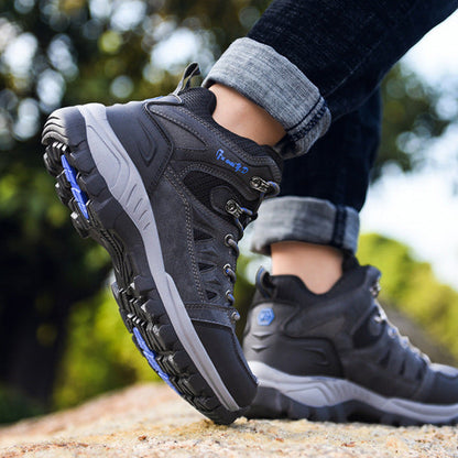 Sedagatti Outdoor Low Waterproof Rugged Hiker