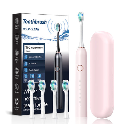 Adult Sonic Electric Toothbrush