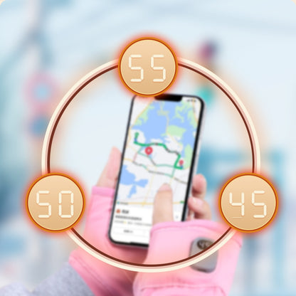 USB Rechargeable Heated Gloves – Smart Winter Warmth