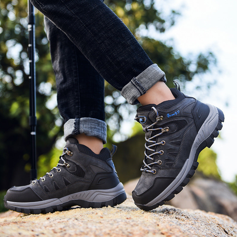 Sedagatti Outdoor Low Waterproof Rugged Hiker