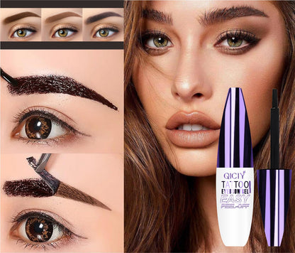 🎁Easy Peel-off Eyebrow Tint Gel - Waterproof & Sweatproof