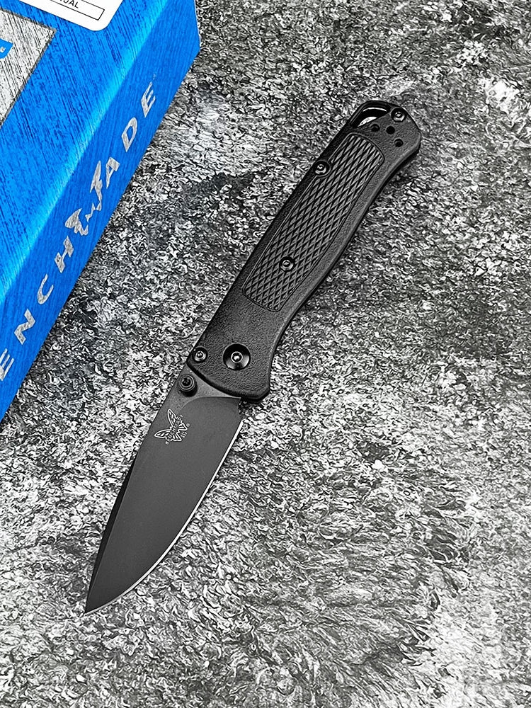 ⚔️BM 535 EDC Foldable Utility – Power in Your Pocket