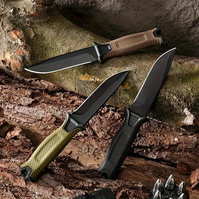 Portable EDC for Men – Camping, Survival & Self-Defense Tool