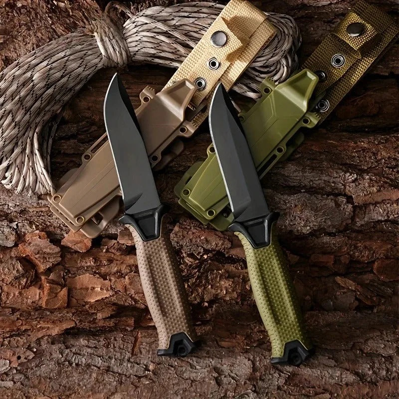 Portable EDC for Men – Camping, Survival & Self-Defense Tool