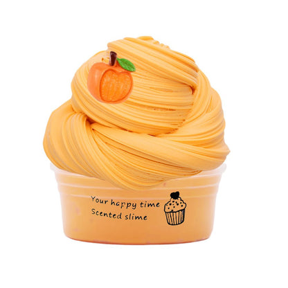 Super Butter Clay Slime – DIY Soft & Squishy Scented Slime for Stress Relief & Fun