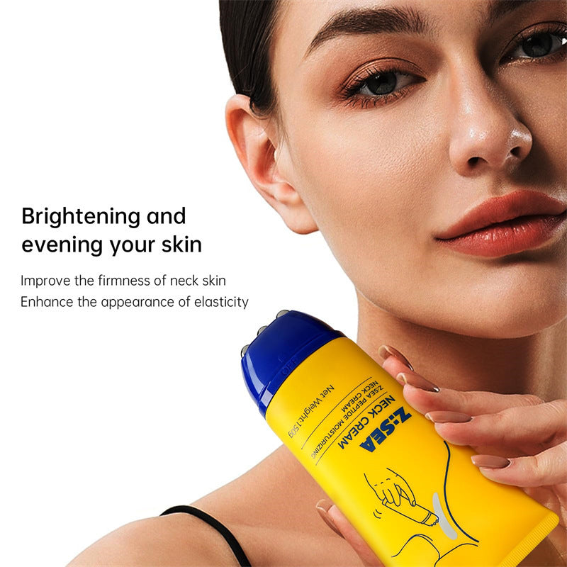 Z:SEA Neck Cream – Tighten, Lift & Defy Time!
