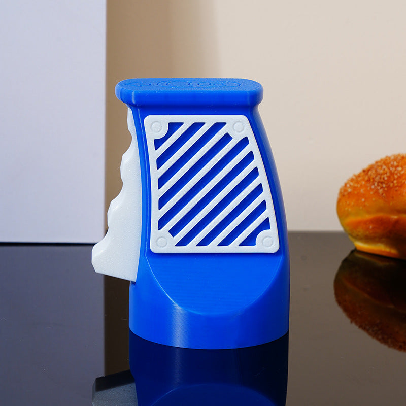 3D-Printed One-Hand Can Opener