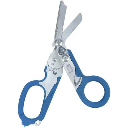 6-in-1 Versatile Foldable Trauma Shears