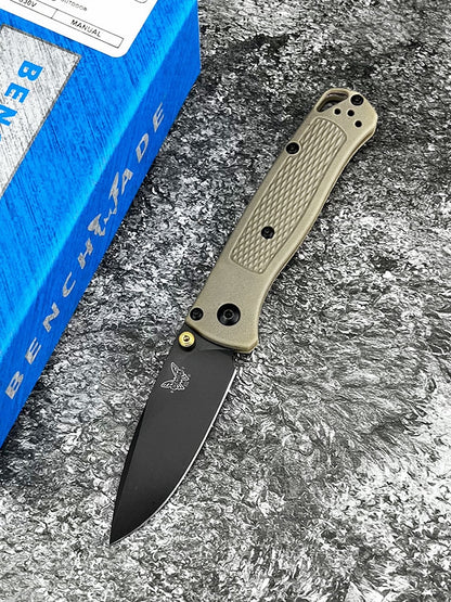 ⚔️BM 535 EDC Foldable Utility – Power in Your Pocket