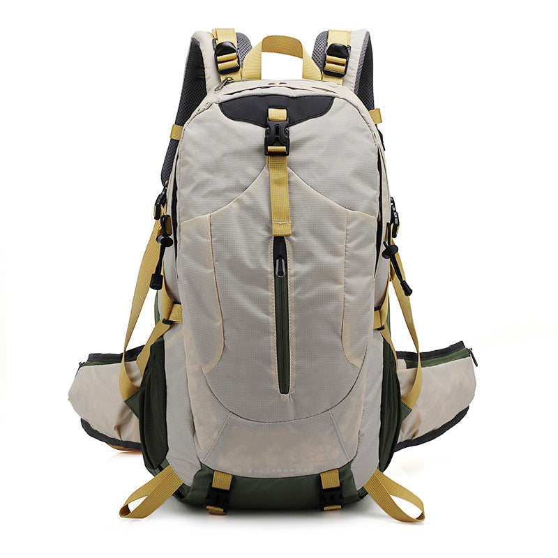 40L Waterproof Lightweight Hiking Daypack with Rain Cover