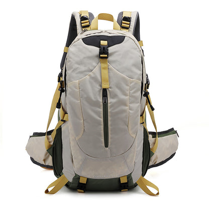 40L Waterproof Lightweight Hiking Daypack with Rain Cover