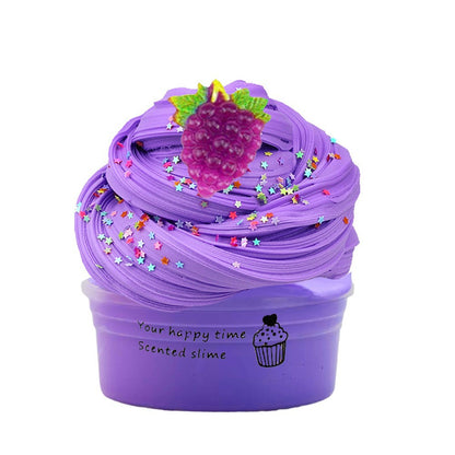 Super Butter Clay Slime – DIY Soft & Squishy Scented Slime for Stress Relief & Fun