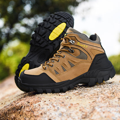 Sedagatti Outdoor Low Waterproof Rugged Hiker