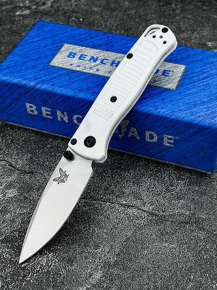 ⚔️BM 535 EDC Foldable Utility – Power in Your Pocket