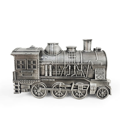 Vintage Steam Train Essential Oil Diffuser – 300ML Aromatherapy Humidifier