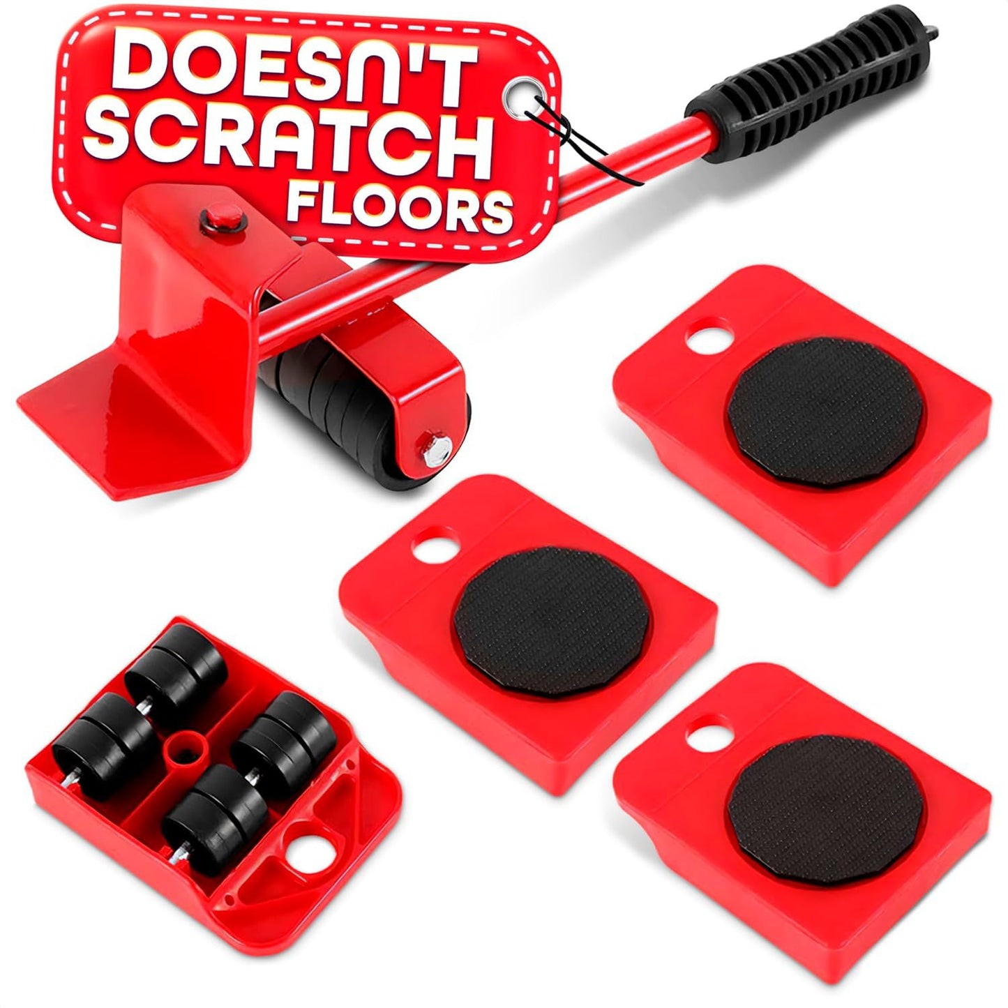 Furniture Lifter Mover Tool Set