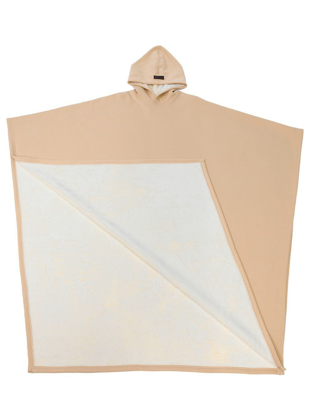 Eden Hoodie – Oversized Weighted Hoodie Cloak with Ultra-Soft Faux Fur Liner