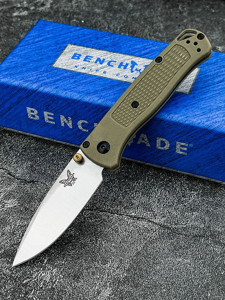 ⚔️BM 535 EDC Foldable Utility – Power in Your Pocket