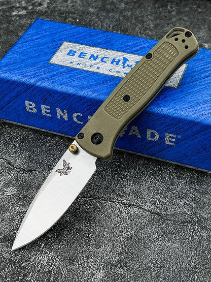 ⚔️BM 535 EDC Foldable Utility – Power in Your Pocket