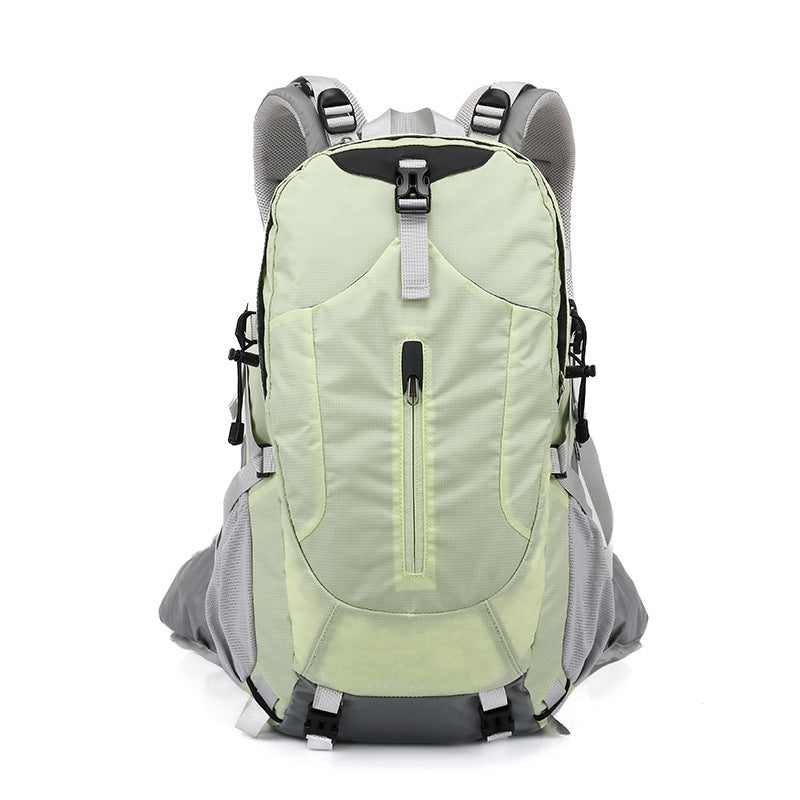 40L Waterproof Lightweight Hiking Daypack with Rain Cover