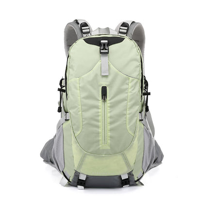 40L Waterproof Lightweight Hiking Daypack with Rain Cover