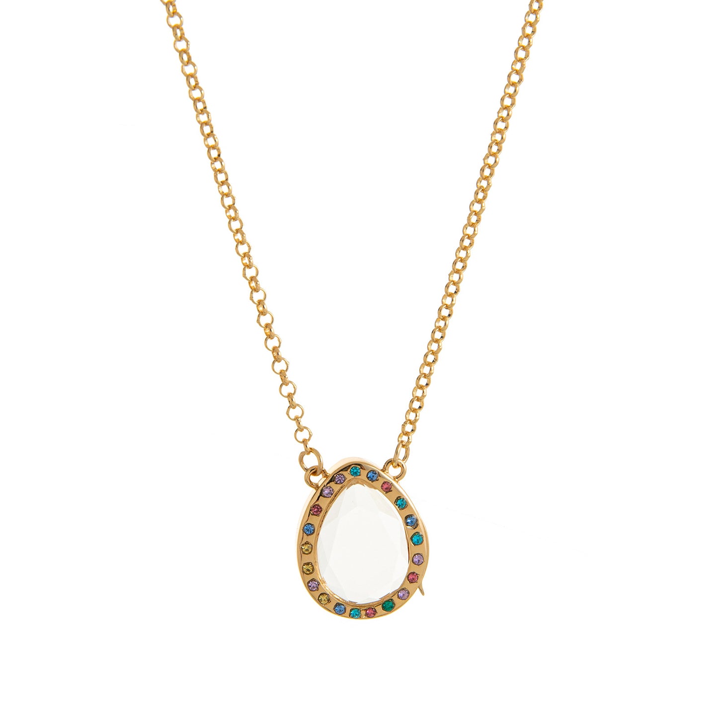 Secret Locket Necklace