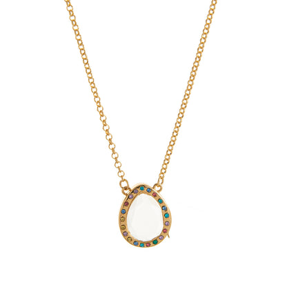 Secret Locket Necklace