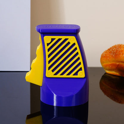 3D-Printed One-Hand Can Opener