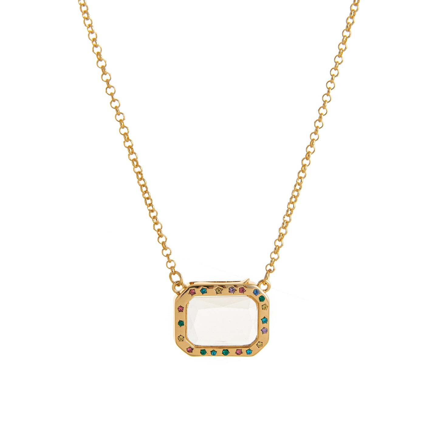 Secret Locket Necklace