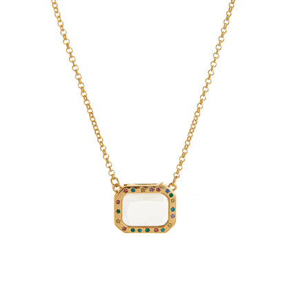 Secret Locket Necklace