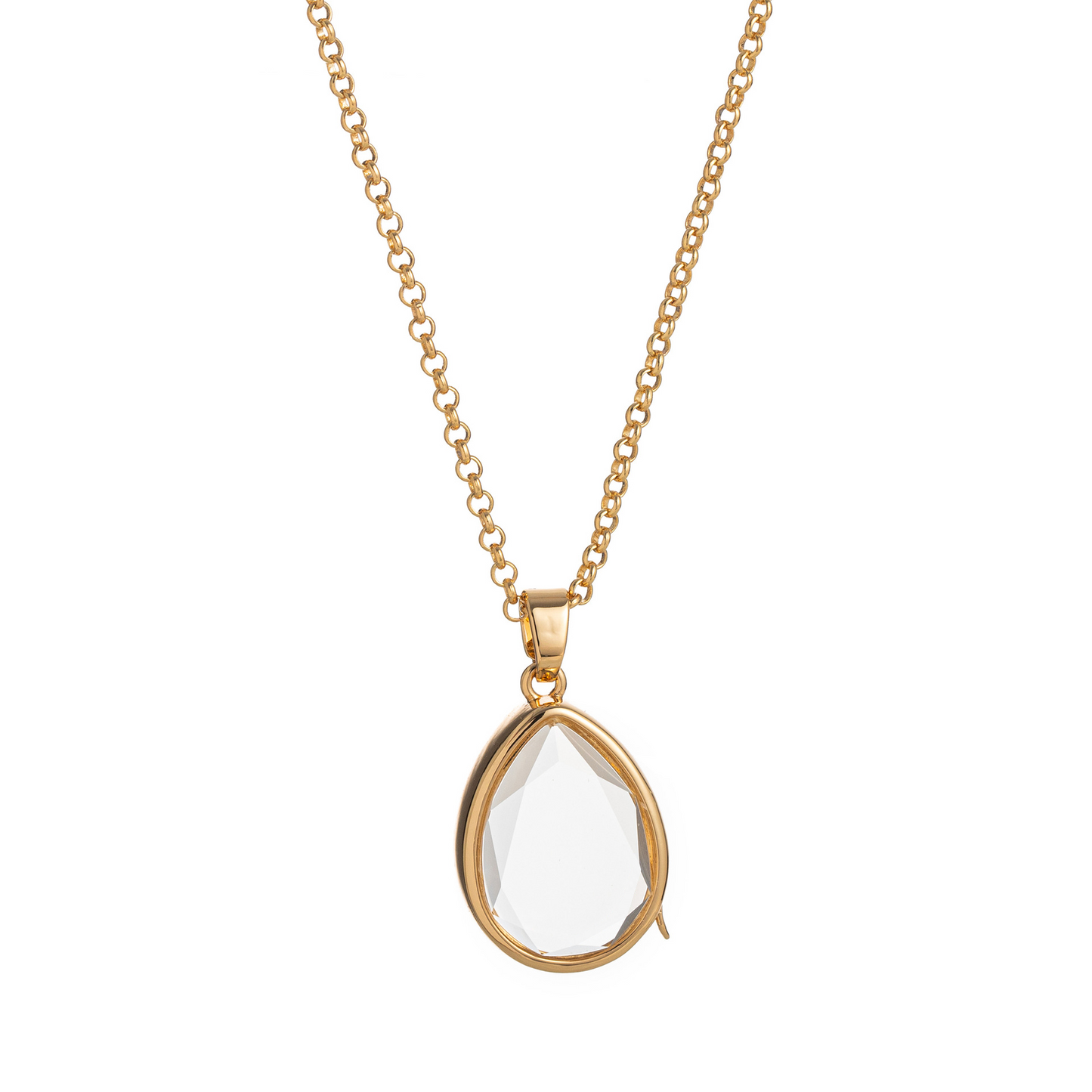 Secret Locket Necklace