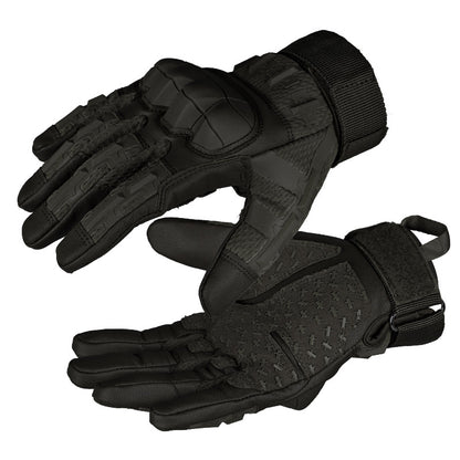 Tactical Thicken Hard Knuckles Gloves