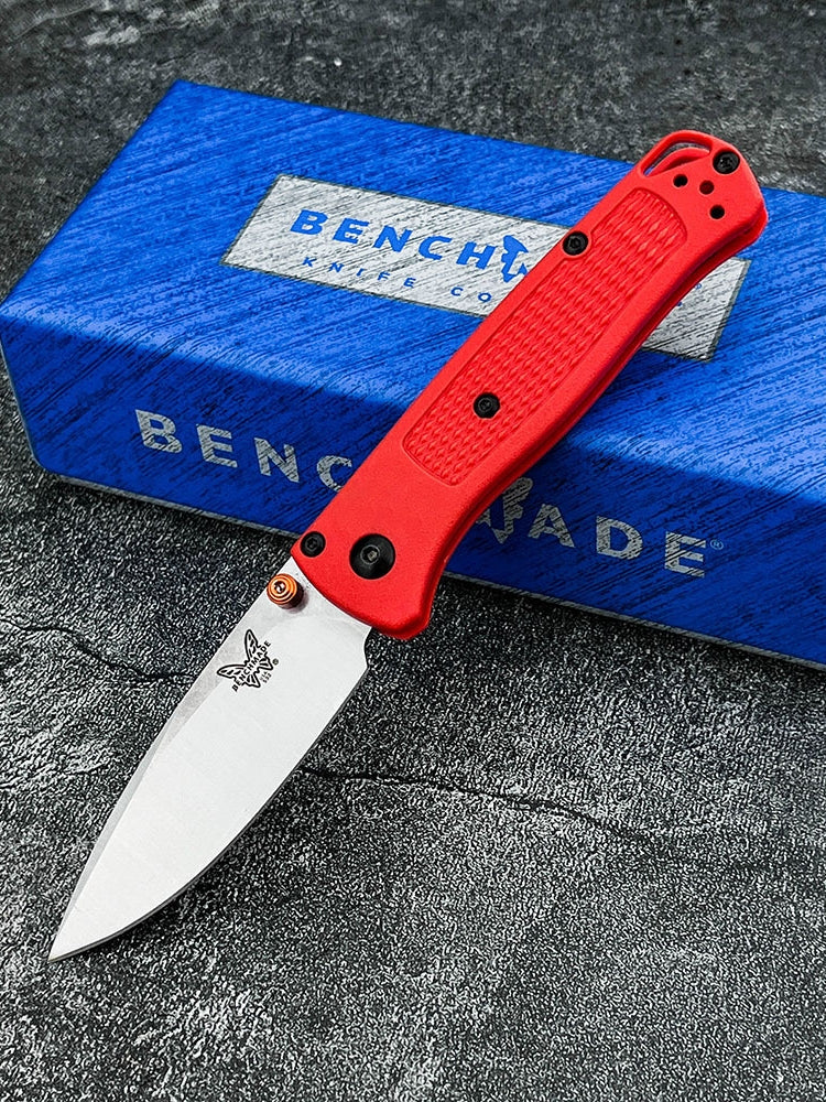 ⚔️BM 535 EDC Foldable Utility – Power in Your Pocket