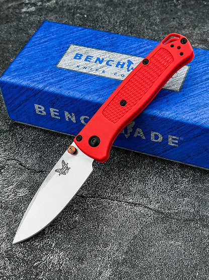 ⚔️BM 535 EDC Foldable Utility – Power in Your Pocket